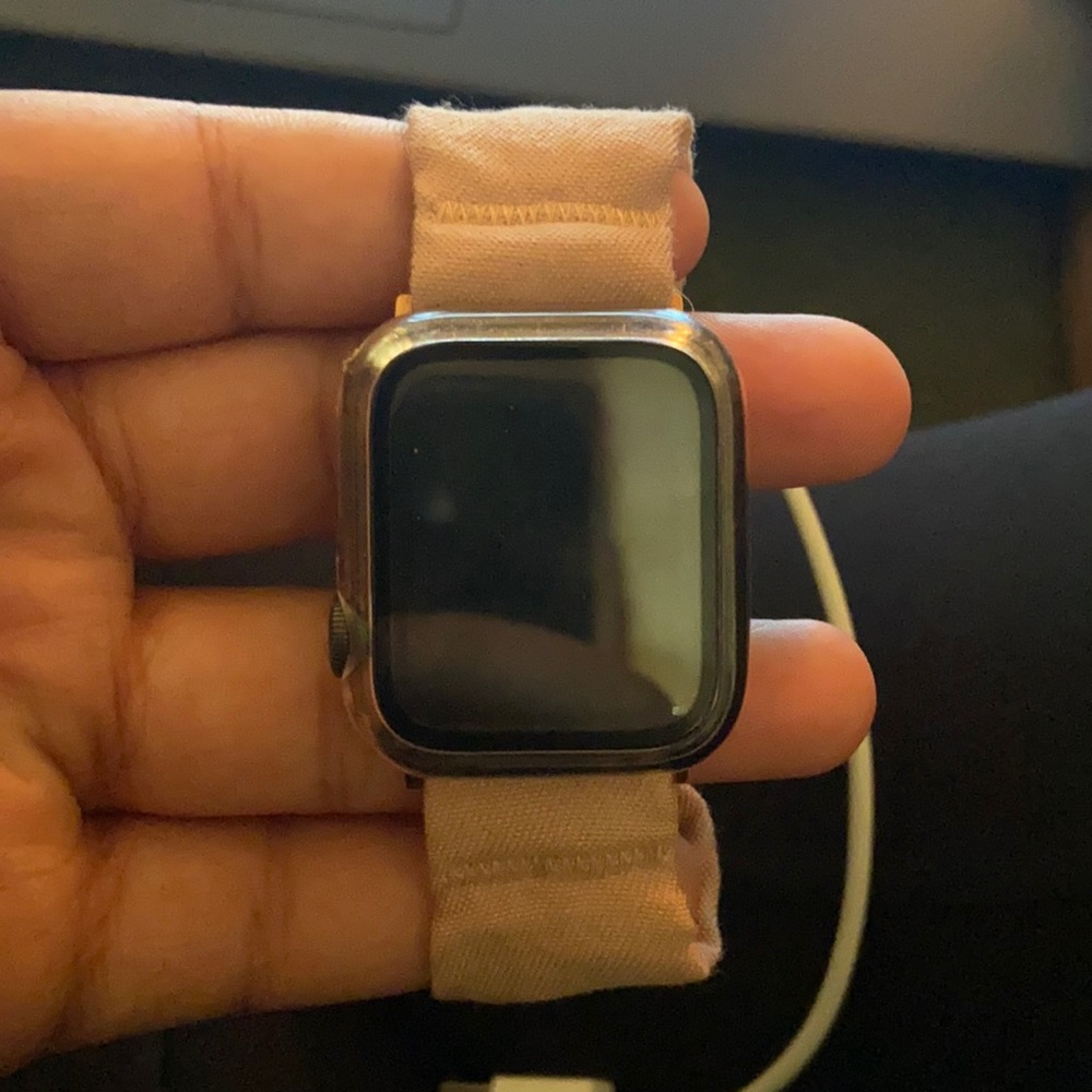 Series 4 Apple Watch
